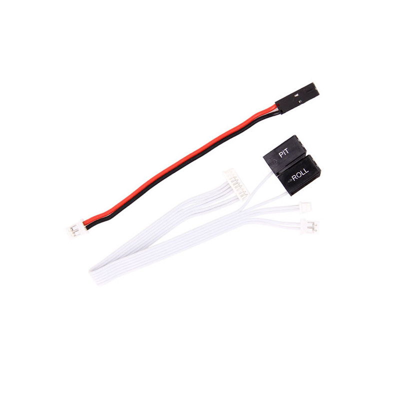 Piece for Drônes Cable Nacelle Tali/Scout | Scientific-MHD