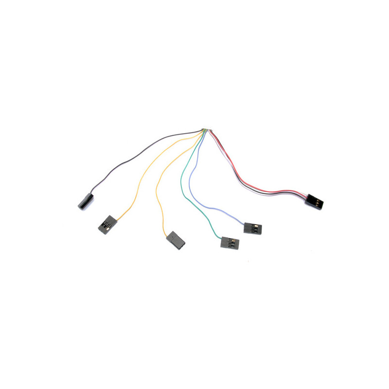 Part for funny CC3D connection cable cable | Scientific-MHD