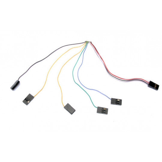 Part for funny CC3D connection cable cable | Scientific-MHD
