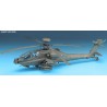 Plastic helicopter model AH-64D LONGBOW 1/48 | Scientific-MHD