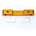 Electric car room all path 1/10 Cale Arms aluminum suspension | Scientific-MHD