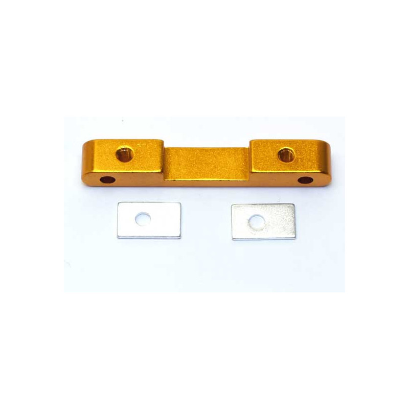 Electric car room all path 1/10 Cale Arms aluminum suspension | Scientific-MHD