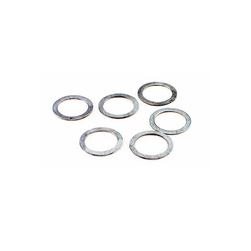 Piece for land accessory wedges M12.2x15.9x0.5 | Scientific-MHD