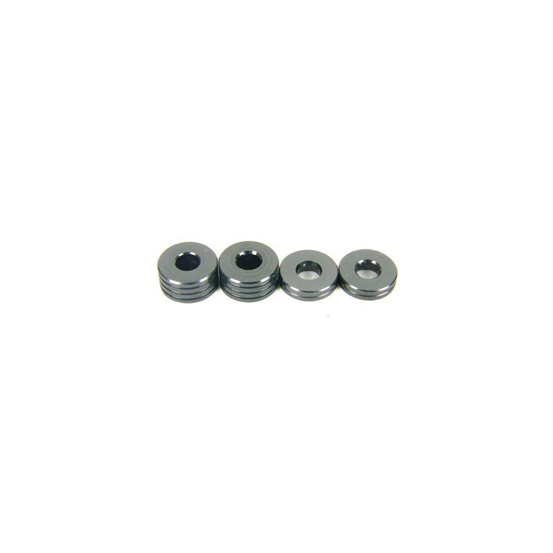 Part for thermal car all paths 1/8 Steering holds | Scientific-MHD