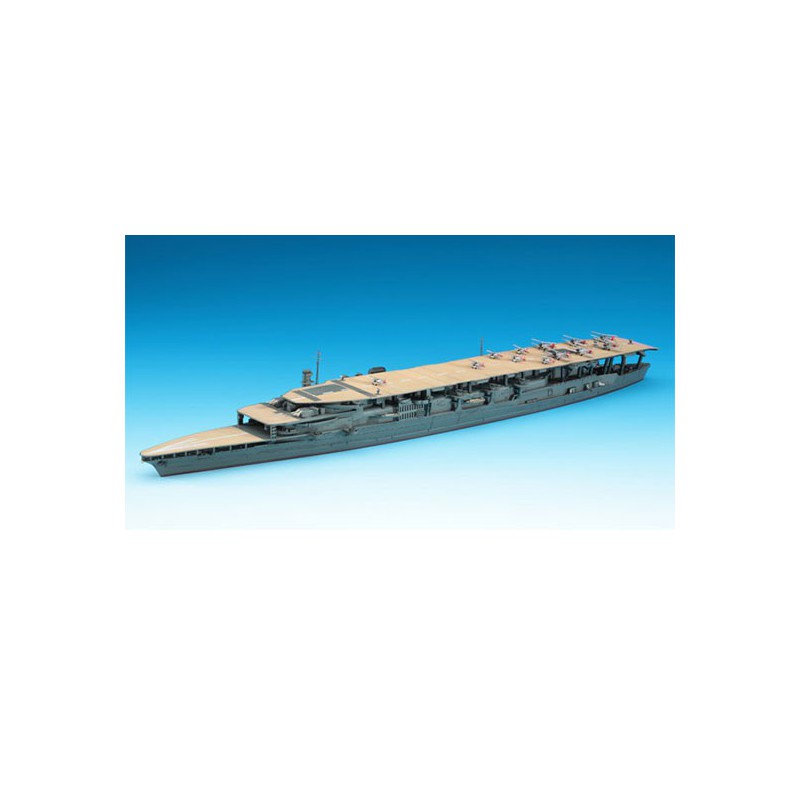 Akagi 3 Flight Deck 1/700 plastic boat model | Scientific-MHD