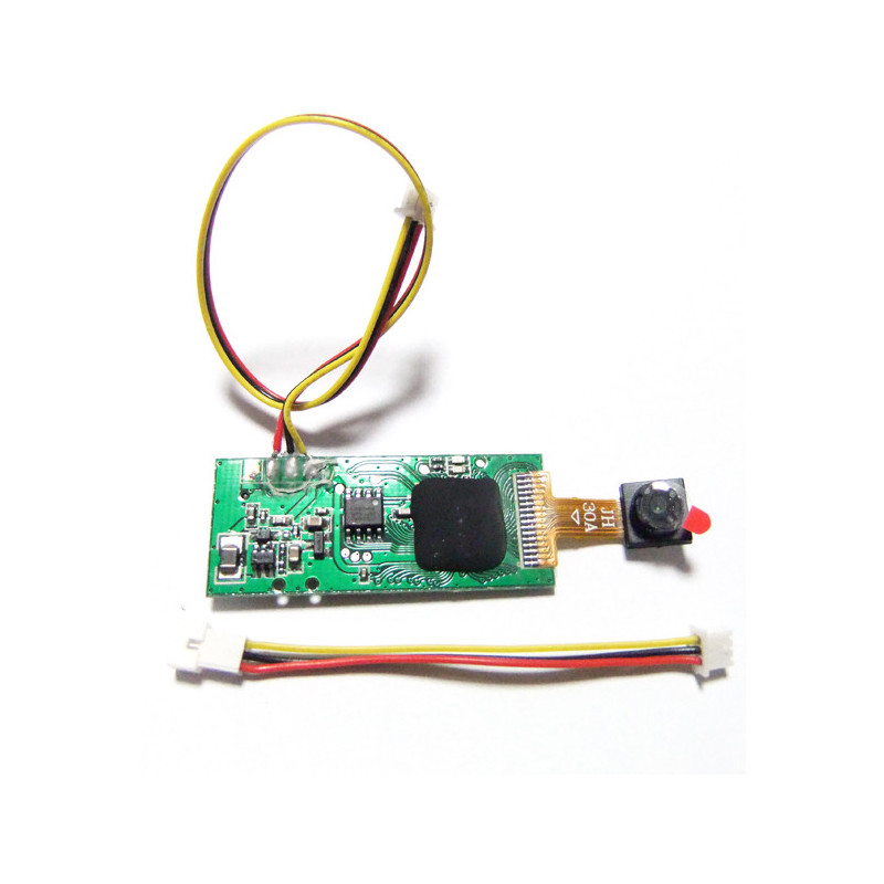 Piece for Drônes HD Discovery Camera | Scientific-MHD