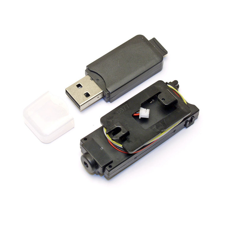 Piece for electric helicopter Camera Mini Quad | Scientific-MHD