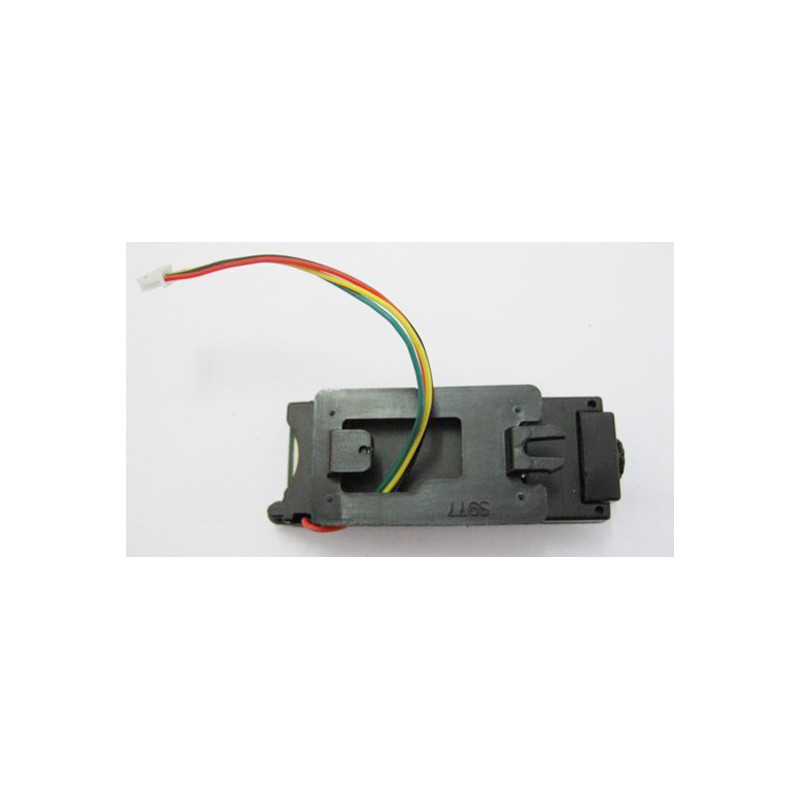 Piece for electric helicopter Camera Mini Quad | Scientific-MHD