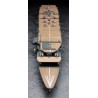 Akagi 3 Flight Deck 1/700 plastic boat model | Scientific-MHD