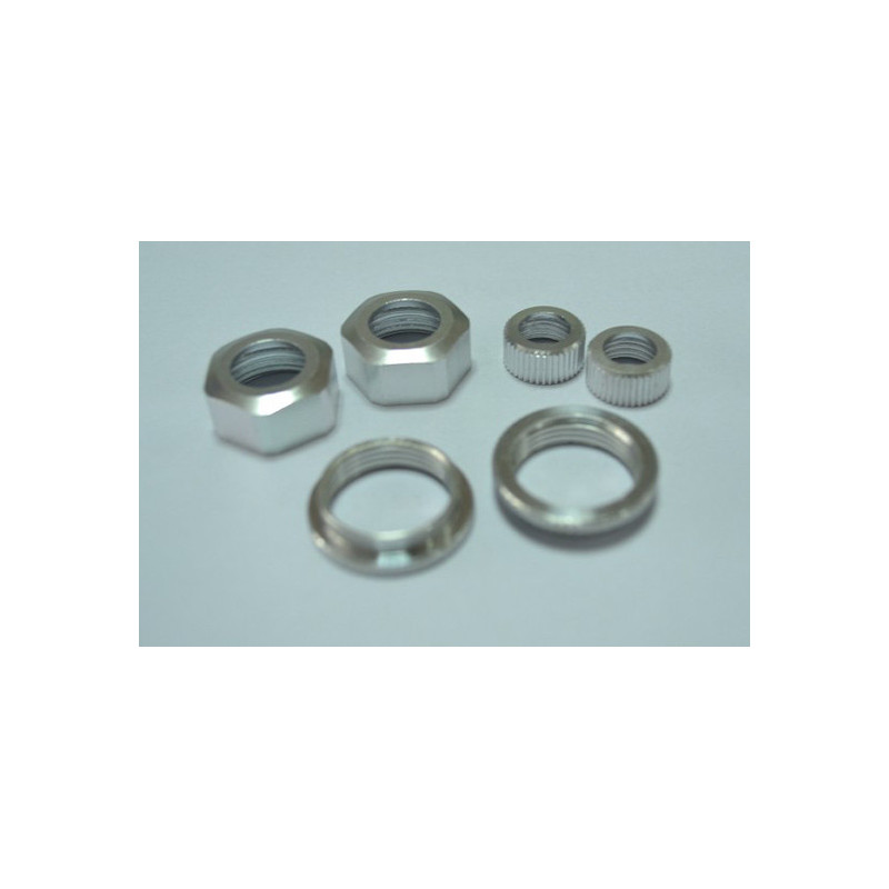 Part for car electric car 1/10 shock absorber cap | Scientific-MHD