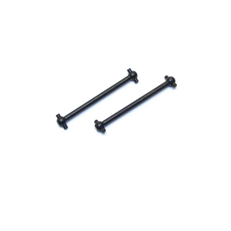 Part for electric car all path 1/10 CARDAN Central arr 62mm | Scientific-MHD