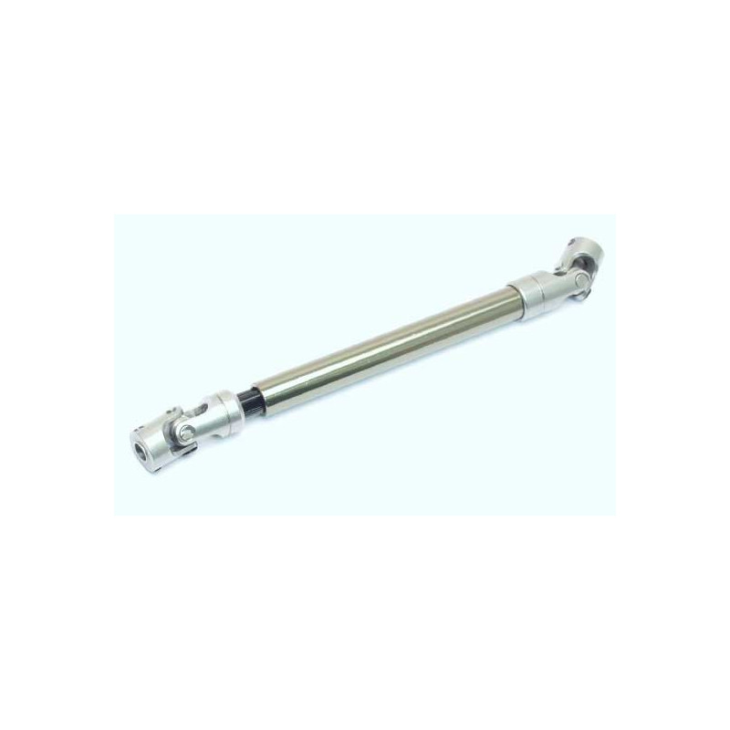 Part for electric car all path 1/10 CARDAN CENTRAL MOAB | Scientific-MHD