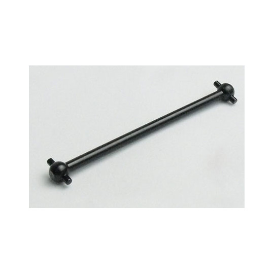 Electric car room all path 1/10 Central rear cardan | Scientific-MHD