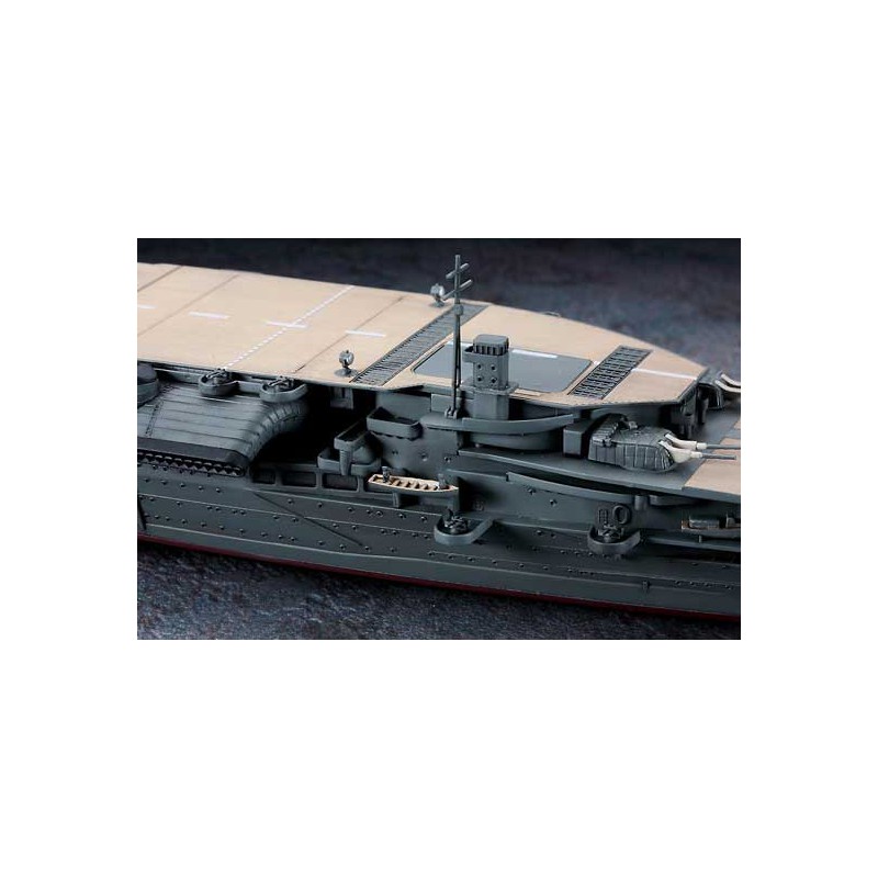 Akagi 3 Flight Deck 1/700 plastic boat model | Scientific-MHD