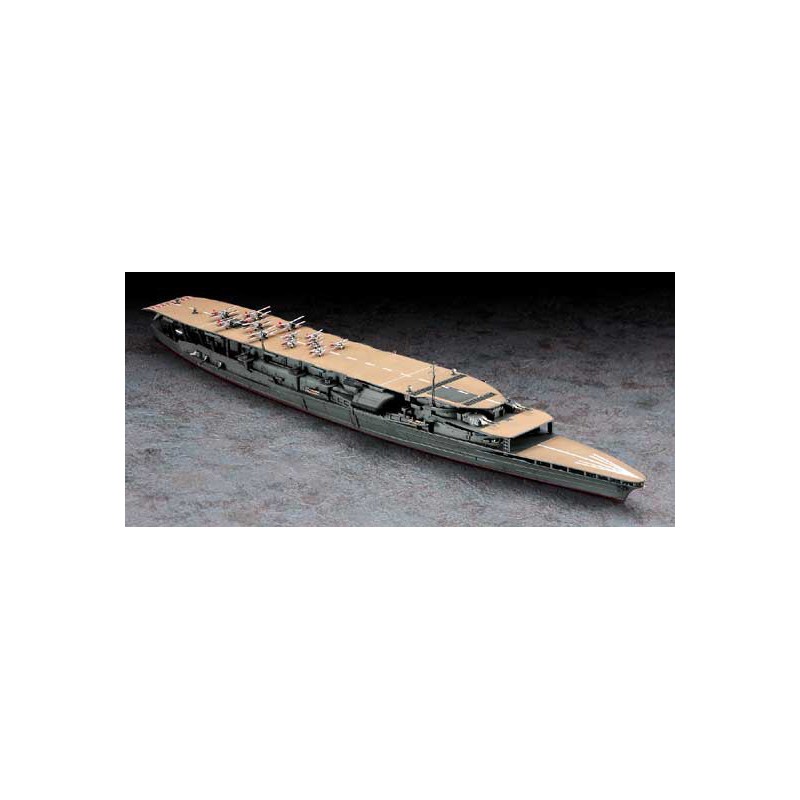 Akagi 3 Flight Deck 1/700 plastic boat model | Scientific-MHD