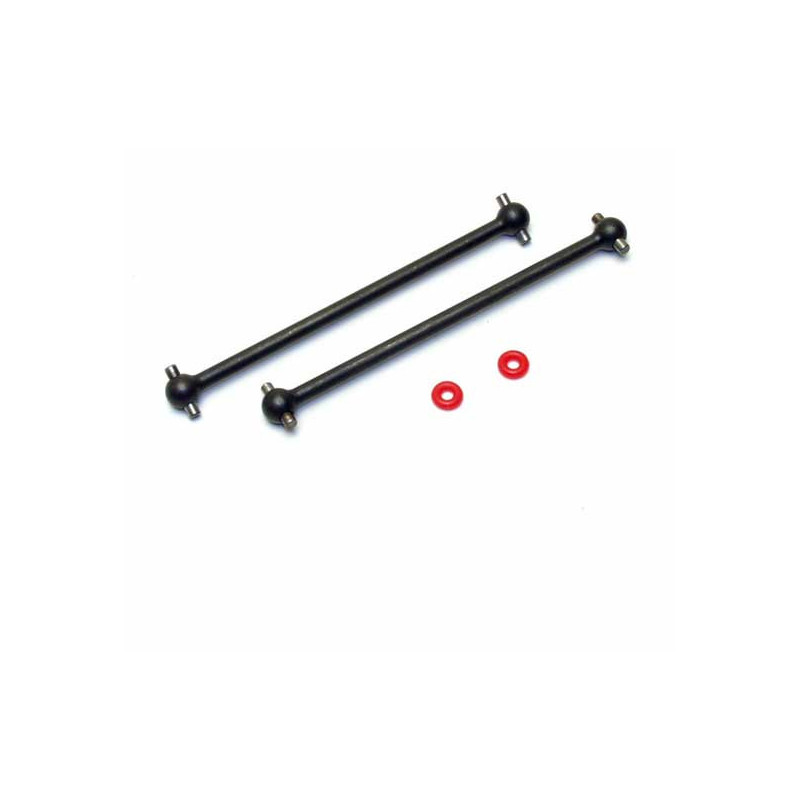 Part for thermal car all path 1/8 rear wheel cardan | Scientific-MHD