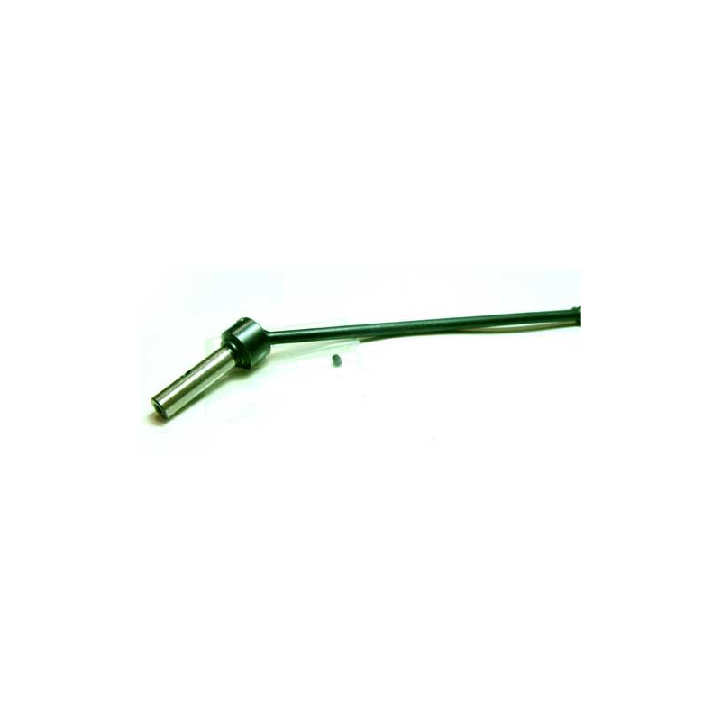 Part for thermal car all path 1/8 Cardan Homocinetics before | Scientific-MHD