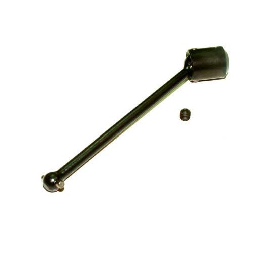 Part for thermal car all path 1/8 Central homocinetics | Scientific-MHD