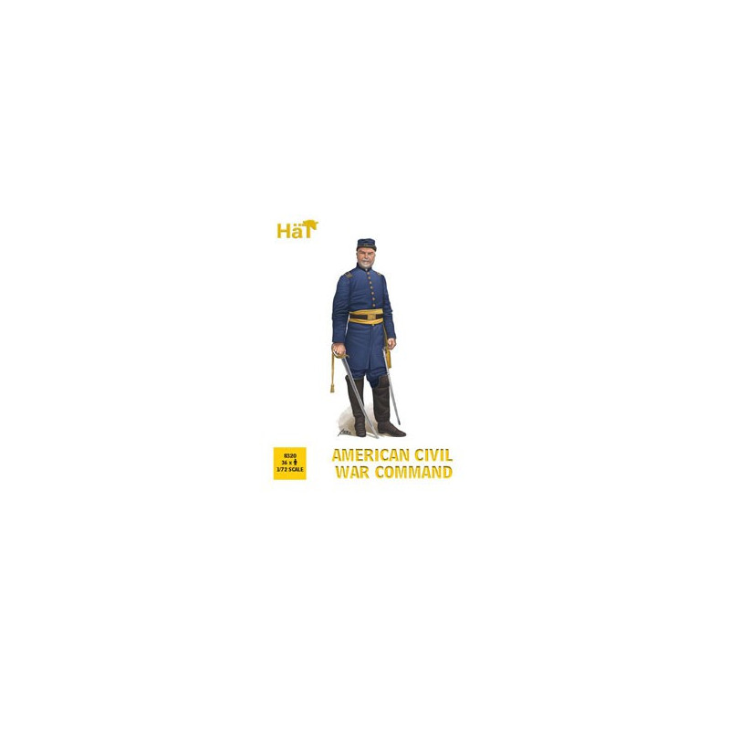 American Civil War Command 1/72 figurine | Scientific-MHD