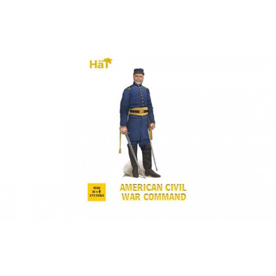American Civil War Command 1/72 figurine | Scientific-MHD