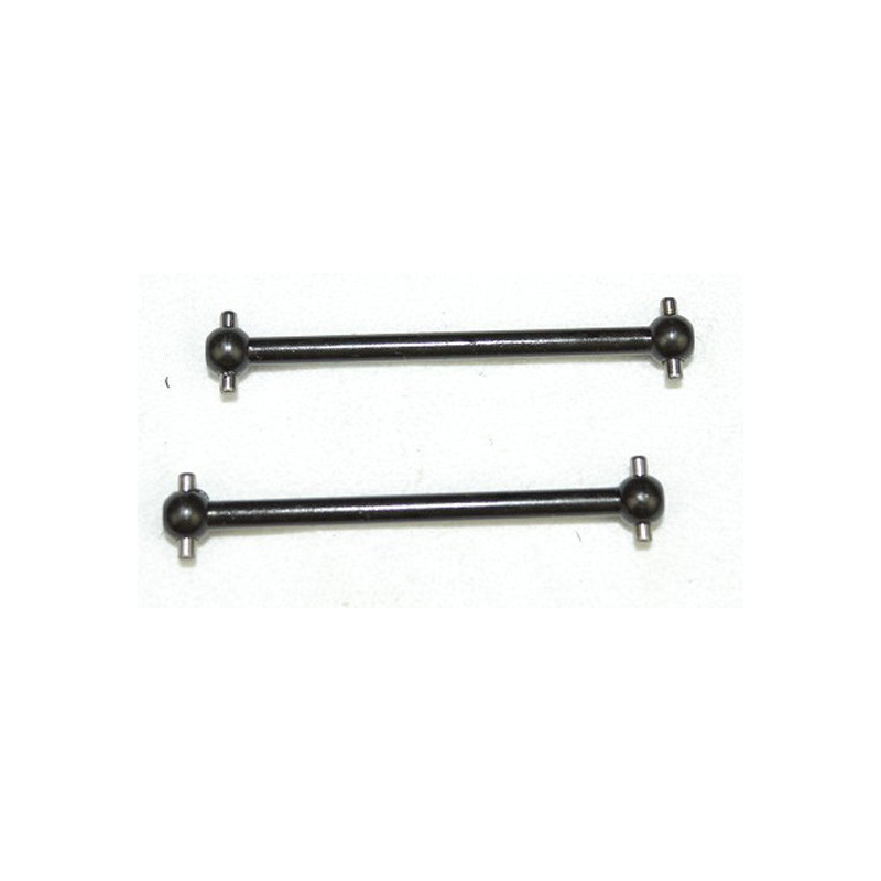 Electric car room all path 1/10 rear tape | Scientific-MHD