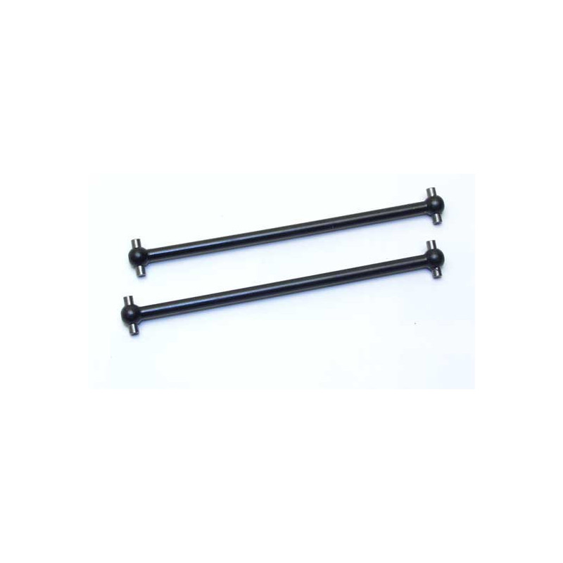 Electric car room all path 1/10 cardan front 100mm | Scientific-MHD