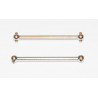 Part for Electric Buggy 1/18 Cardan Metal | Scientific-MHD