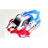 Part for thermal car all path 1/8 Carro Gunner V3 CP A | Scientific-MHD