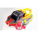 Part for thermal car all path 1/8 Carro Gunner V3 CP B | Scientific-MHD