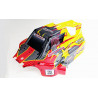 Part for thermal car all path 1/8 Carro Gunner V3 CP B | Scientific-MHD