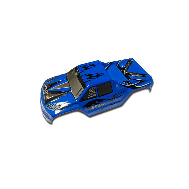 Piece for Electric Buggy 1/18 Carro Monster Bleue | Scientific-MHD