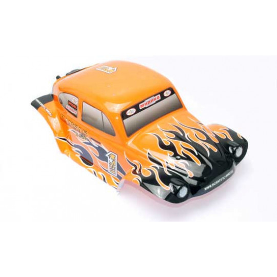 Electric car room all path 1/10 Carro. Kansas Baja Orange Electric car room all path 1/10 Carro. Kansas Baja Orange | Scientific-MHD