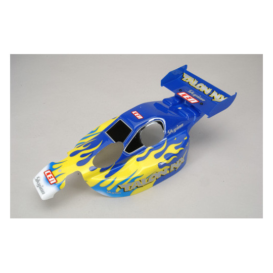 Part for thermal car all path 1/10 Carrossereie heel 1/10 | Scientific-MHD