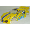 Part for car electric car 1/10 bodywork 911 flash track | Scientific-MHD