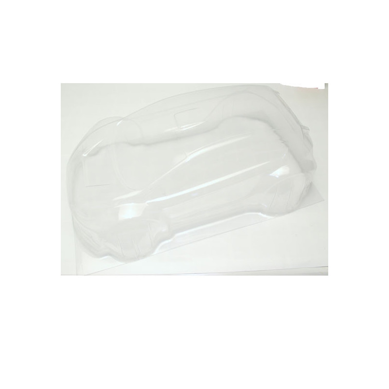 Electric car room all path 1/10 body to paint rally | Scientific-MHD