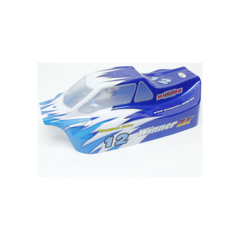 Electric car room all path 1/10 BUGGY BUGGY 1/10 bodywork | Scientific-MHD