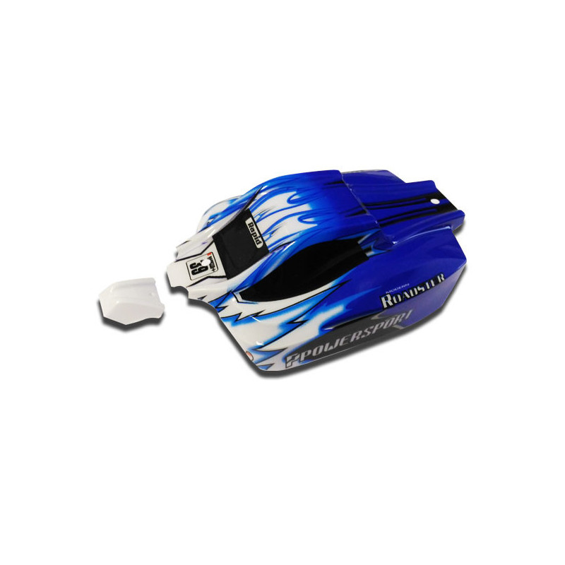 Part for Electric Buggy 1/18 BUGGY BUGGY CARROP | Scientific-MHD