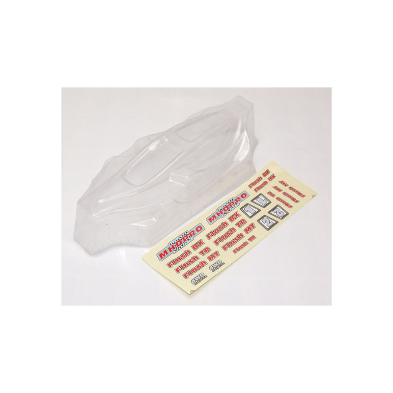 Electric car room all path 1/10 Buggy EP body to paint | Scientific-MHD