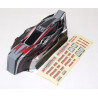 Part for electric car all path 1/10 Buggy EP painted bodywork | Scientific-MHD