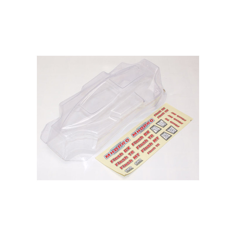 Electric car room all path 1/10 Buggy GP body to paint | Scientific-MHD