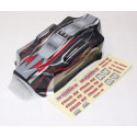 Part for electric car all path 1/10 Buggy GP painted bodywork | Scientific-MHD