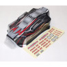 Part for electric car all path 1/10 Buggy GP painted bodywork | Scientific-MHD