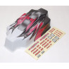 Part for electric car all path 1/10 Buggy GP painted bodywork | Scientific-MHD