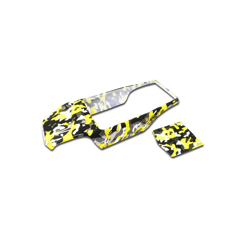 Part for electric car all path 1/10 MOAB camouflage bodywork | Scientific-MHD