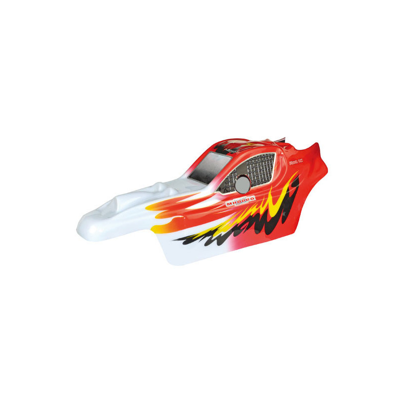 Piece for thermal car all path 1/5 1/5 original flash body. | Scientific-MHD