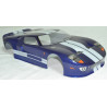Part for car electric car 1/10 GT40 Blue bodywork | Scientific-MHD