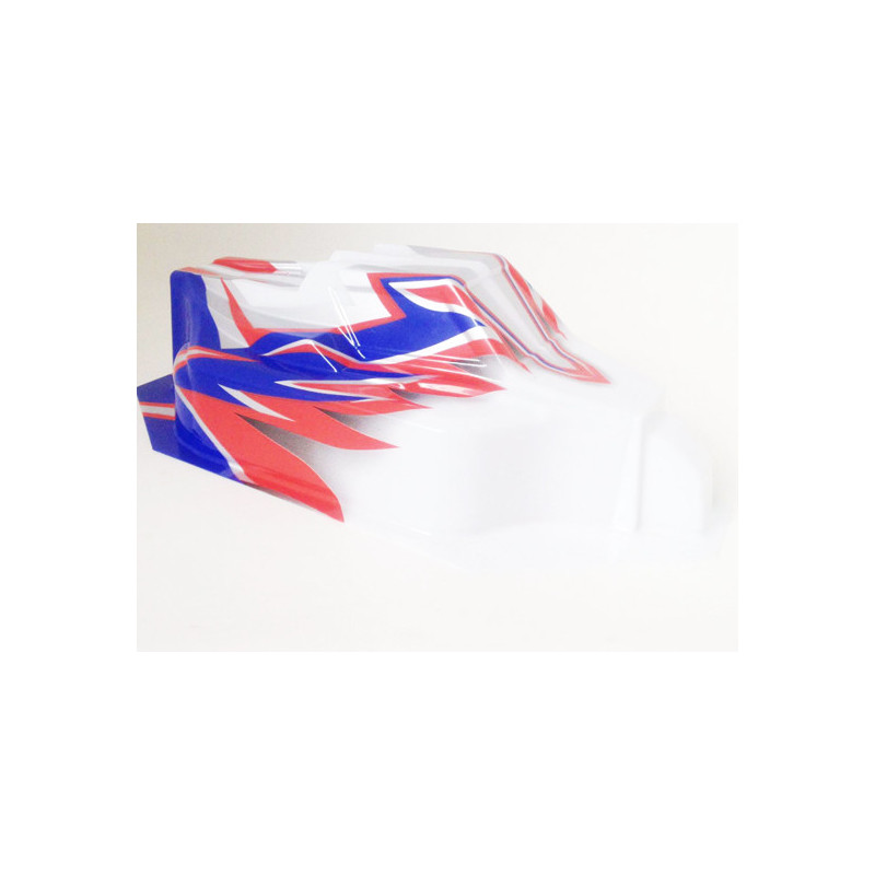 Part for thermal car all path 1/8 Gunner v2 b | Scientific-MHD