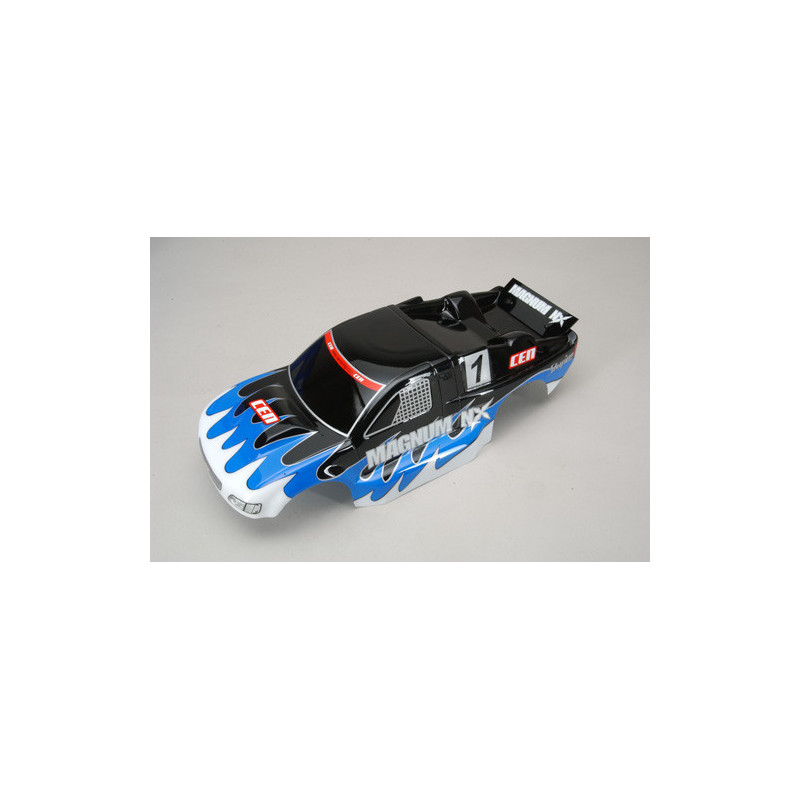 Part for thermal car all path 1/10 Magnum 1/10 bodywork | Scientific-MHD