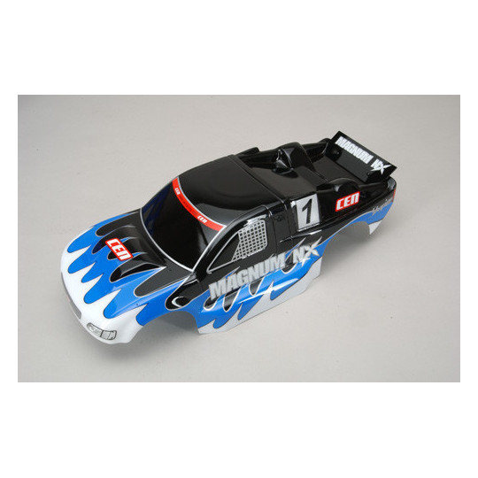 Part for thermal car all path 1/10 Magnum 1/10 bodywork | Scientific-MHD