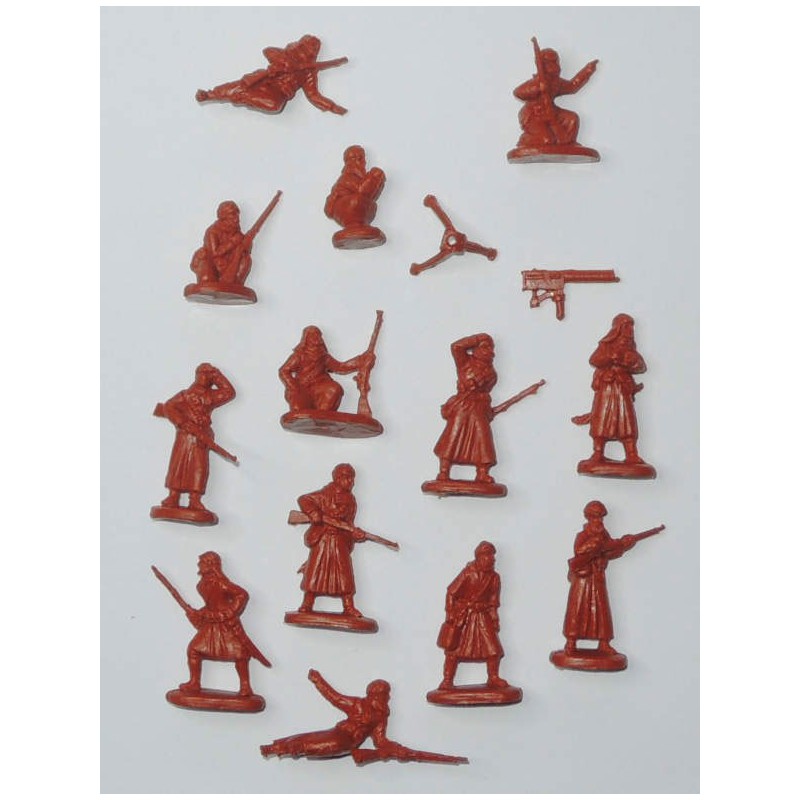 Arabs in Ambush 1/72 figurine | Scientific-MHD